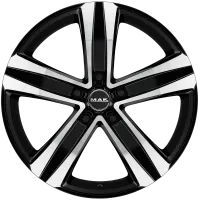 MAK STONE 5 7.00x17 5x120.0