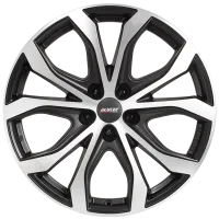 ALUTEC W10X 8.00x18 5x108.0