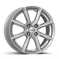 Dezent TN silver 6.50x16 4x100.0