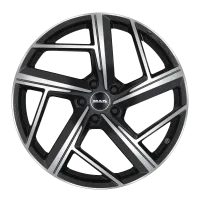 MAK QVATTRO 8.50x21 5x112.0