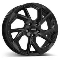 Dezent AP black 6.50x16 4x108.0