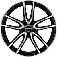 MAK EVO 8.50x20 5x112.0