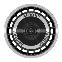 Ronal R50 REV-B 8.00x18 5x100.0