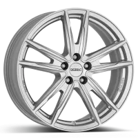 Dezent KF silver 7.00x16 5x108.0