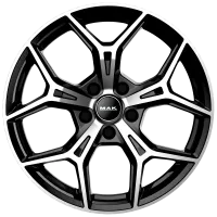 MAK EPICA 8.00x18 5x112.0