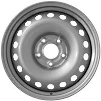 Alcar Stahlrad Rifter (2018-)/Partner (2018-)/CITROEN Berlingo (2018-)/OPEL Combo (2018-) 6.50x15 5x108.0