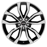 Autec UTECA 7.50x17 5x120.0