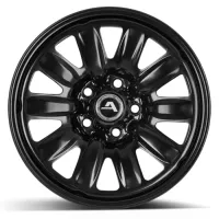 Alcar Hybrid 01 black 6.50x16 5x112.0