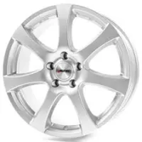 Autec Zenit Brillantsilber 5.50x14 5x100.0