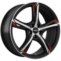 Ronal R62Red 8.50x20 5x114.3