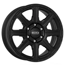 Kalahari black 8.00 x 18 5 x 127.0 ET 30