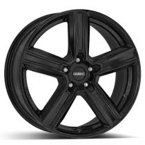 KG black 6.50 x 18 5 x 114.3 ET 32