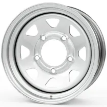 DAKAR - Ohne Zubehör 6.00 x 15 5 x 139.7 ET
