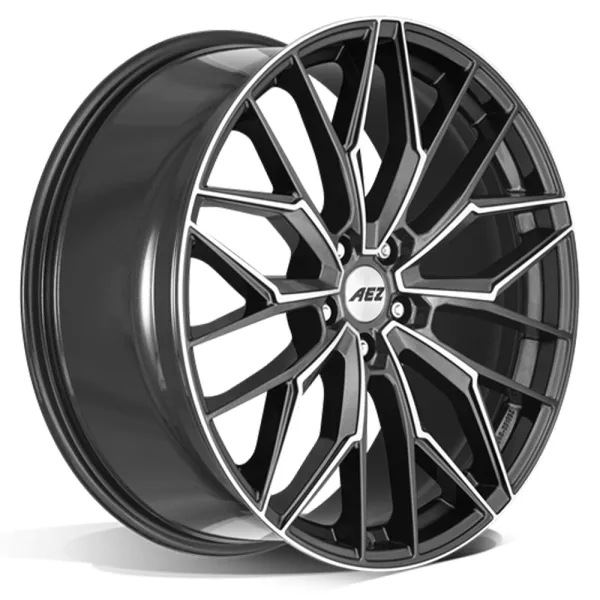 Porto dark 8Jx18 5x112.0 ET40