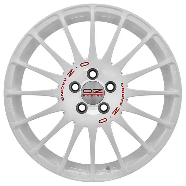 SUPERTURISMO WRC 6Jx14 4x108.0 ET15