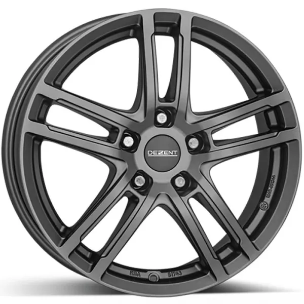 TZ graphite 7Jx17 5x114.3 ET39