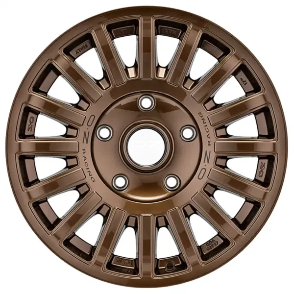 OZ RALLY RAID 8Jx17 5x150.0 ET30