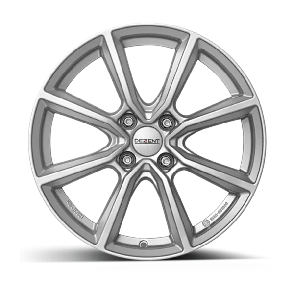 TN silver 5.5Jx15 4x100.0 ET45