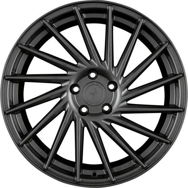 KT17 HURRICANE 8Jx18 5x112.0 ET45