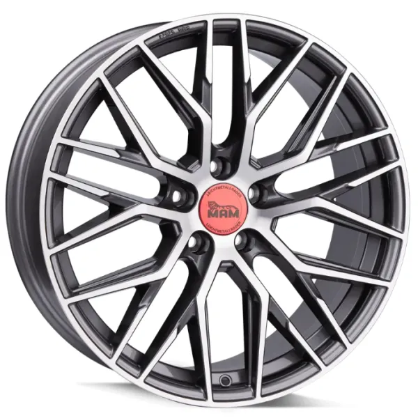 RS4 7.5Jx17 5x112.0 ET35