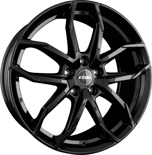 LUCCA 7.5Jx17 5x108.0 ET45