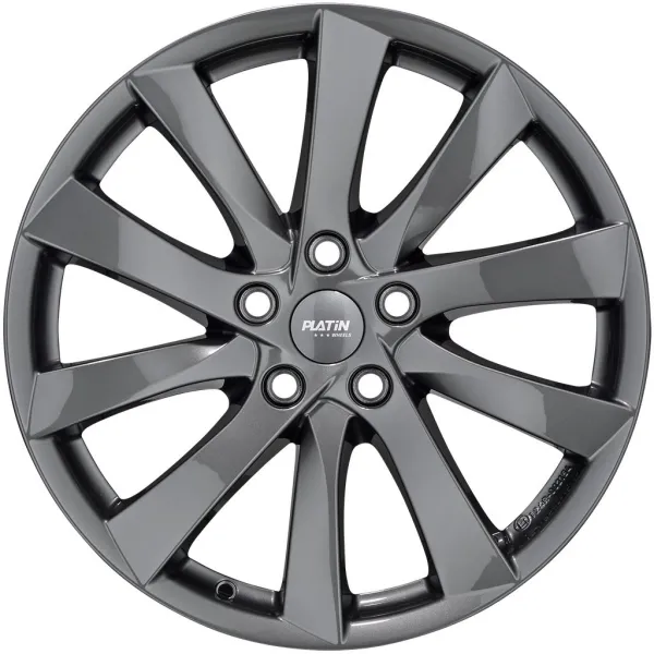 P 106 8.50 x 18 5 x 114.3 ET 35