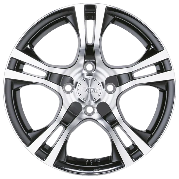P 53 6Jx15 4x100.0 ET38