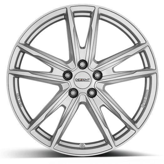 KF silver 7Jx19 5x112.0 ET38