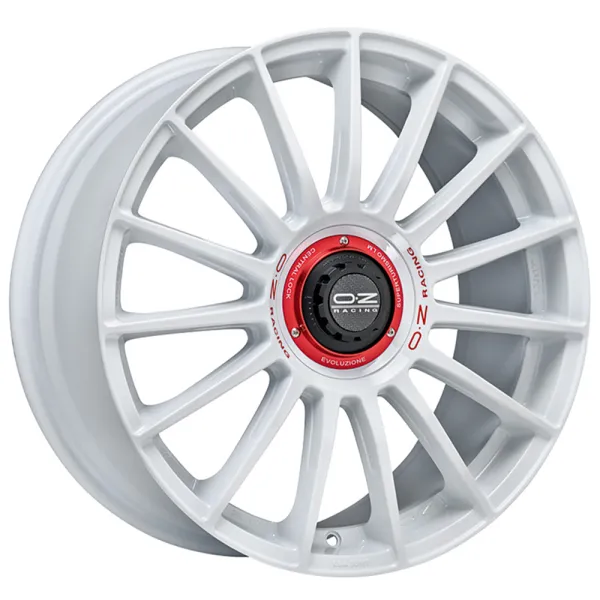 OZ SUPERTURISMO EVOLUZIONE WRC 8.5Jx20 5x112.0 ET45