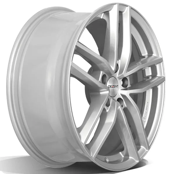 TR silver 8Jx18 5x112.0 ET35