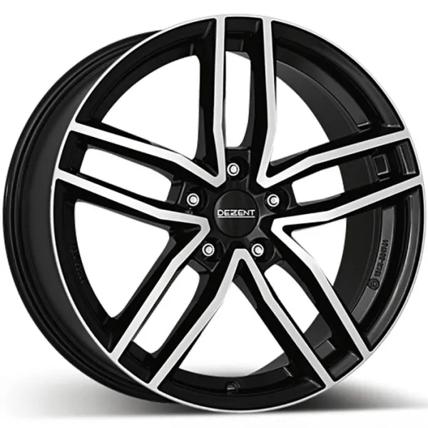 TR dark 7Jx17 5x108.0 ET48
