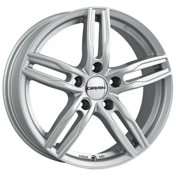 14 Paul 7.5Jx17 5x112.0 ET52
