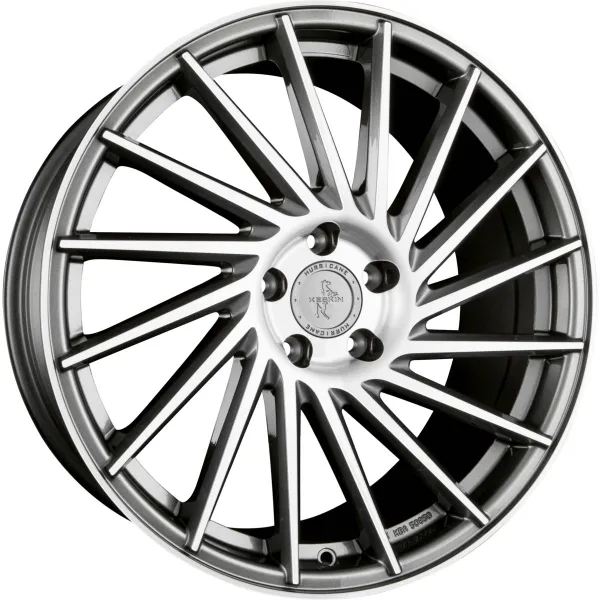 KT17 HURRICANE 8.5Jx19 5x112.0 ET45