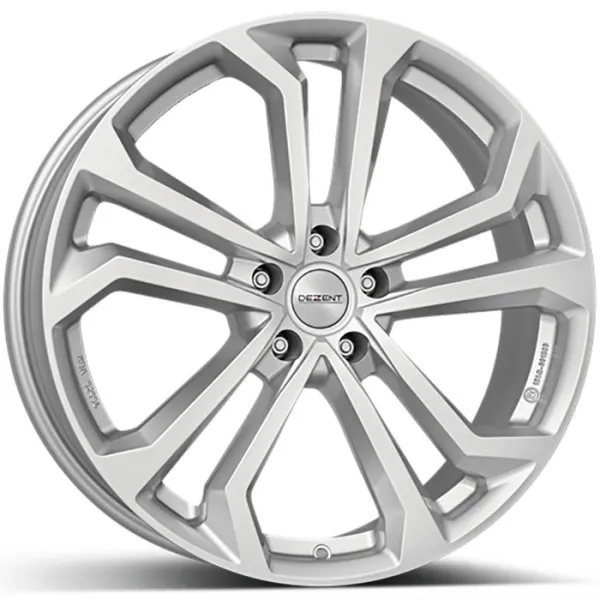 TA silver 7.5Jx17 5x114.3 ET38