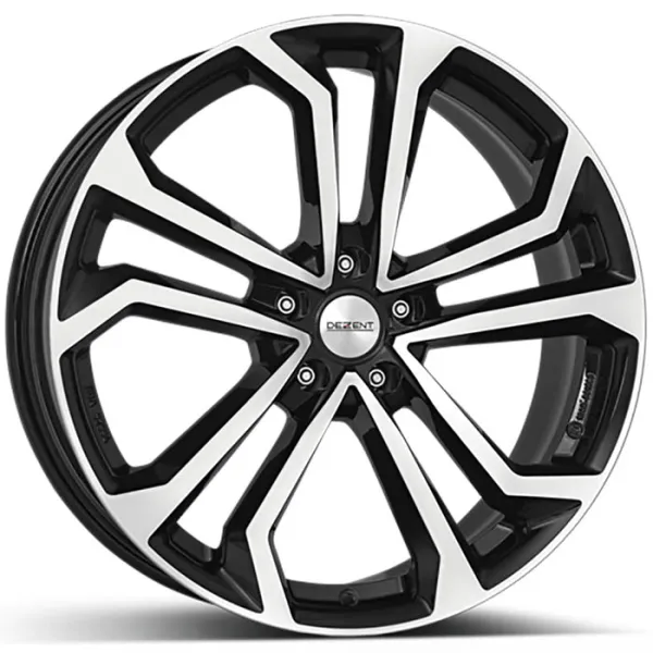 TA dark 8Jx18 5x108.0 ET43
