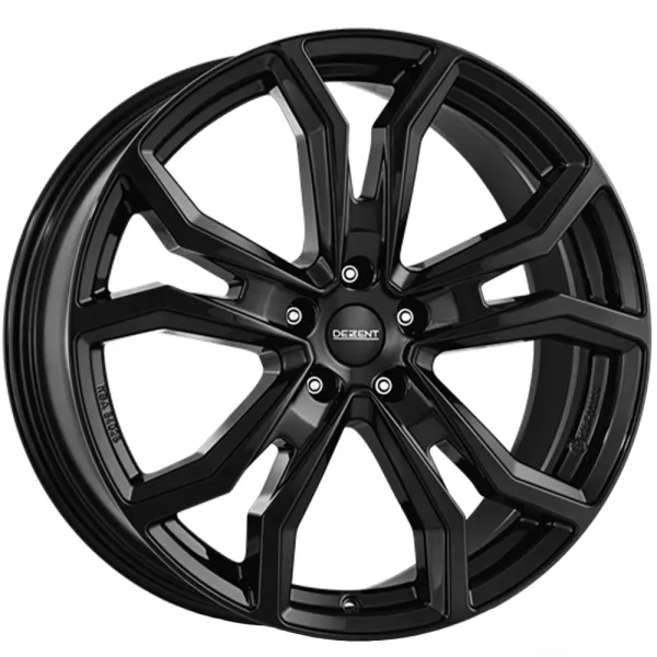 TV black 7.00 x 18 5 x 114.3 ET 45