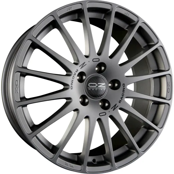 SUPERTURISMO GT 6.5Jx15 4x100.0 ET37