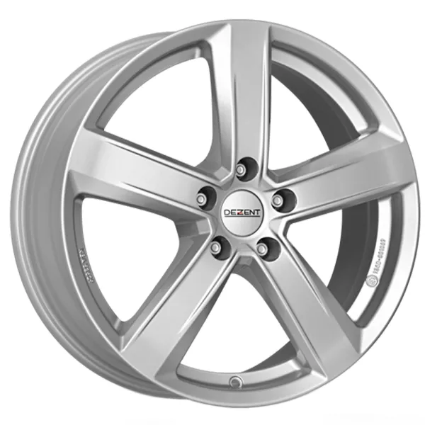TU silver 6.50 x 16 5 x 100.0 ET 40