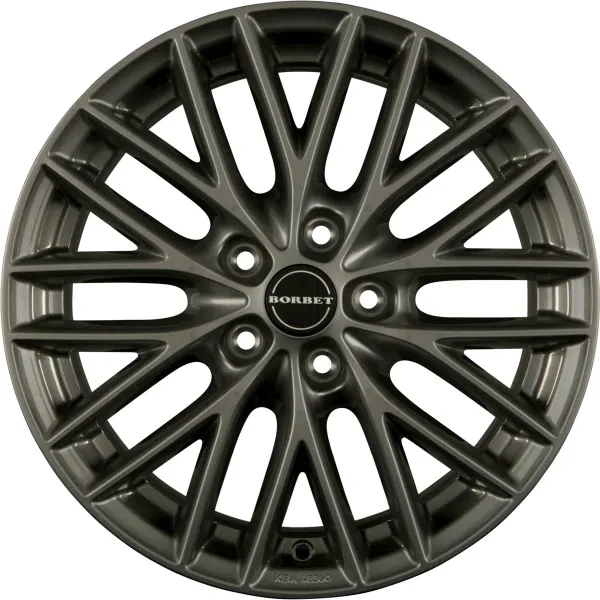 BS5 8.00 x 18 5 x 112.0 ET 50