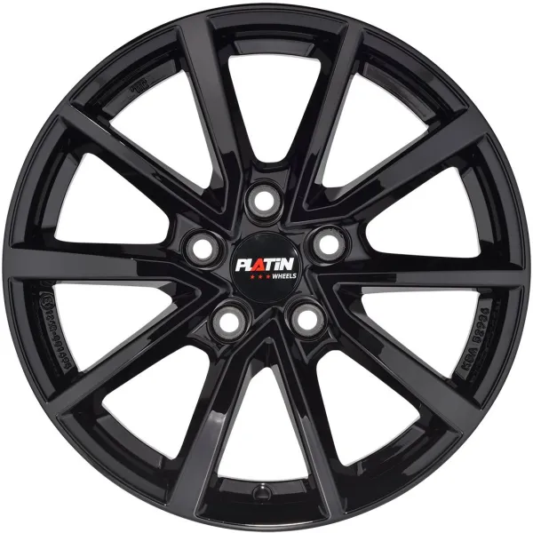P 95   7.00 x 17 5 x 112.0 ET 45