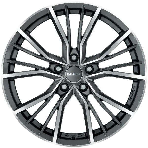 UNION 8Jx18 5x112.0 ET45