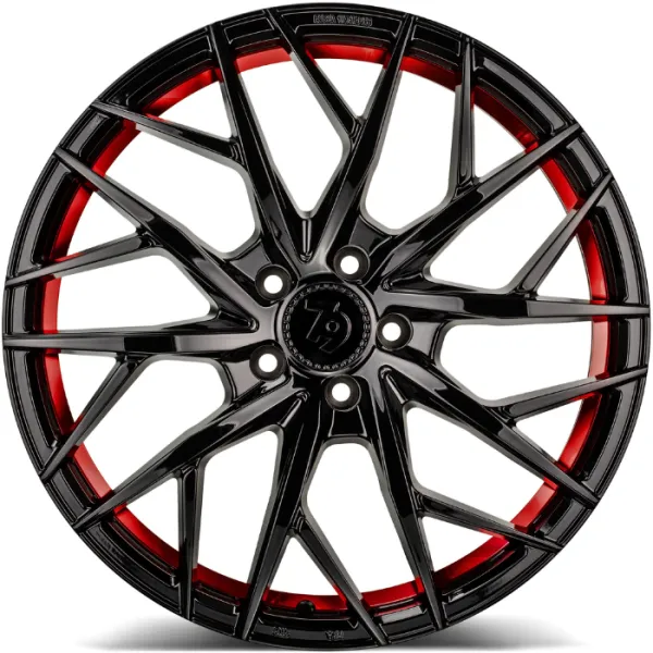 SSF-1 7.5Jx17 5x114.3 ET40