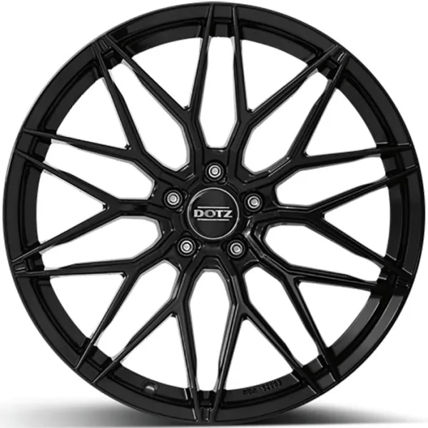 Suzuka black 8.5Jx20 5x120.0 ET47