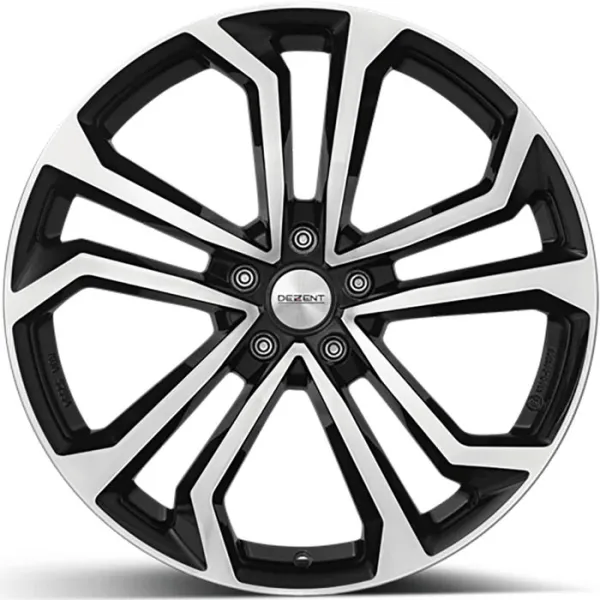 TA dark 8Jx18 5x108.0 ET43
