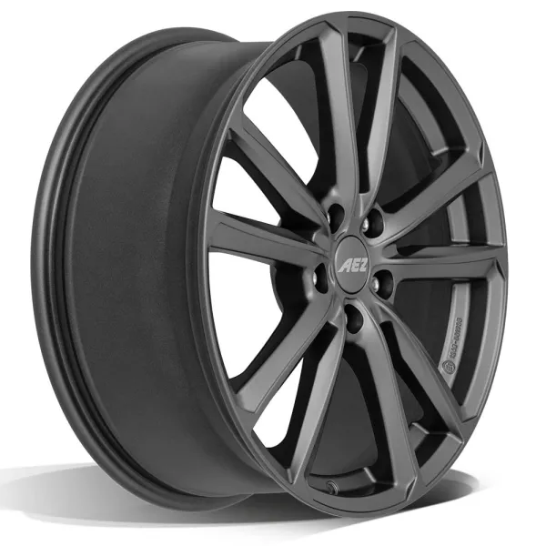 Tioga graphite 7Jx17 5x112.0 ET45