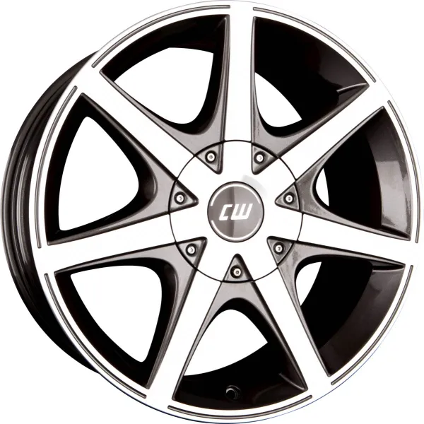 CWE 8.5Jx18 6x139.7 ET30