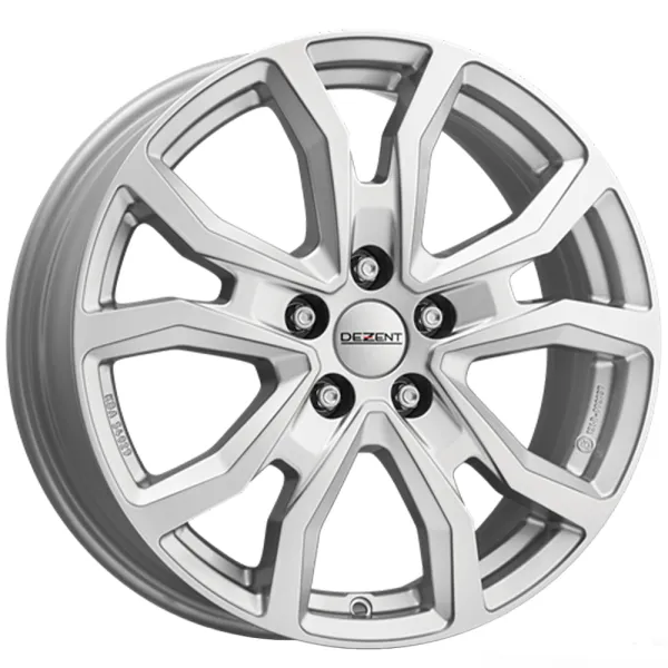 TV silver 6.50 x 17 5 x 120.0 ET 60