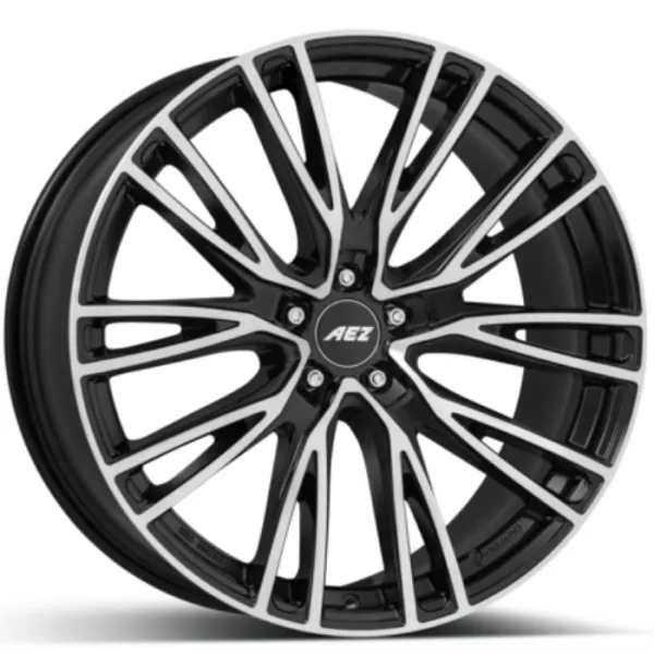Seattle dark 8.5Jx19 5x108.0 ET45