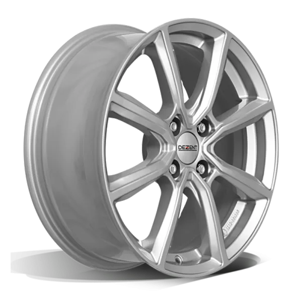 TN silver 5.5Jx15 4x100.0 ET45