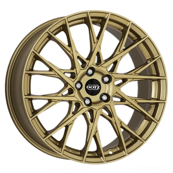 Fuji gold 7.50 x 18 5 x 114.3 ET 48